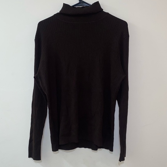 Chicos Turtle Neck - Picture 3 of 3